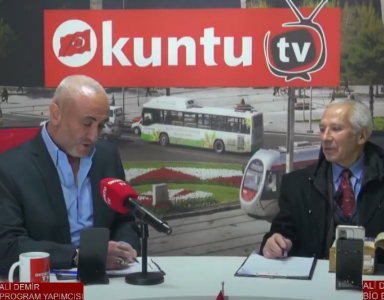 FİKİR ANALİZİ Konuğumuz Merkez Parti Kayseri İl Başkanı Gülten Ulukaya