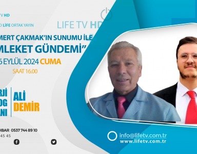 Life TV - Memleket Gündemi Programı